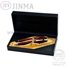 La plus populaire boîte de cadeau avec stylo Super cuivre Jms3019